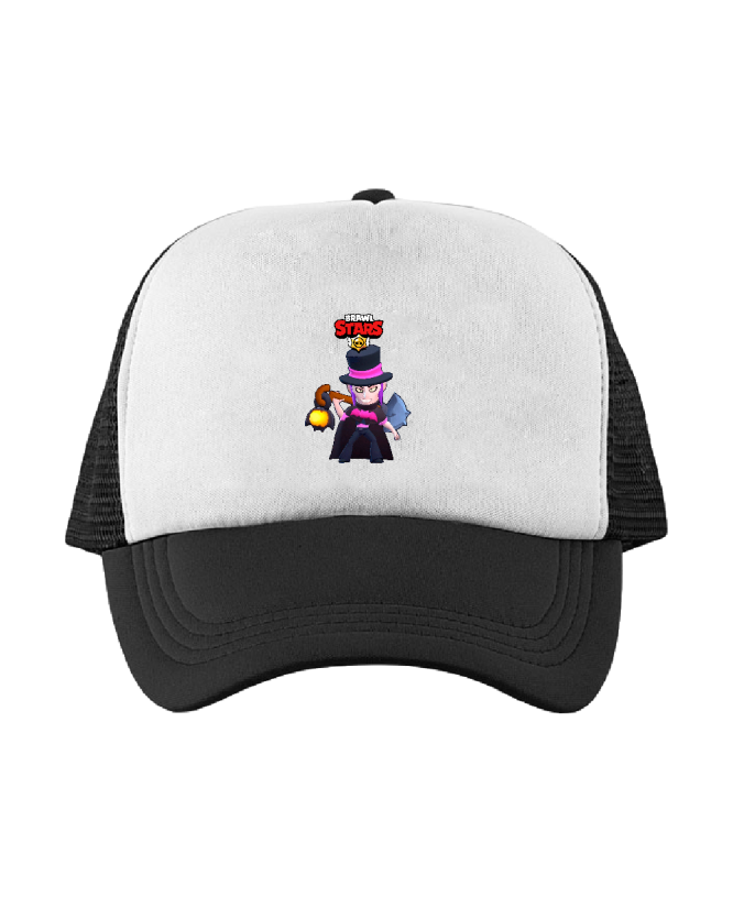 Kepurė   Brawl stars Mortis